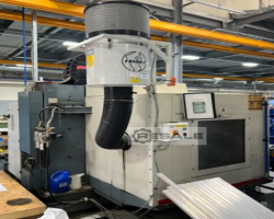 Maschine: CINCINATTI ARROW 2-1000 CNC Fräsmaschinen