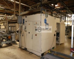 Maschine: SEVERT-OTC -CMT FRONIUS TWIN ROBOT WELDING Roboterschweisszellen