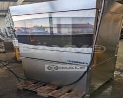 Maschine: DEBAG 8 Mini RD Ladenbacköfen