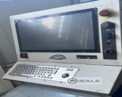 Maschine: MOST SPEEDCUT 15/30 CNC Plasmaschneidanlagen