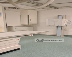 Maschine: AGFA / SIEMENS DX-D 500 (digital) Röntgengeräte