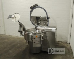 Maschine: SEYDELMANN K64DC8Q-VA Kutter und Vakuumkutter
