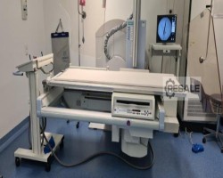 Maschine: SIEMENS Iconos R 200 kombiniertes Aufnahme- und Durchleuchtungsgerät