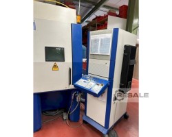 Maschine: TRUMPF HL124P Laserschneidemaschinen