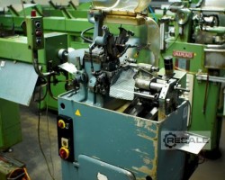 Maschine: TRAUB A25 Drehmaschinen