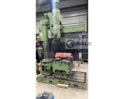 Maschine: STAUDER 710 × 710 MM Plan- und Ausdrehköpfe