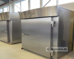 Maschine: ASCA 1800 Liter Kochschränke