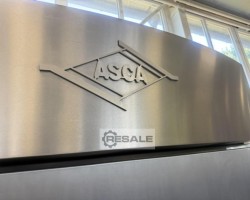 Maschine: ASCA 1800 Liter Kochschränke