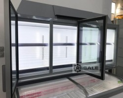 Maschine: COSTAN + AHT SOUND TOP ENERGY + AHT MIAMI Tiefkühltruhen