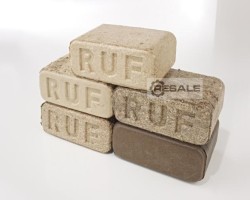 Maschine: RUF LIGNUM R4 Brikettierpressen