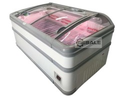 Maschine: AHT MIAMI 185 (U) ADVS Tiefkühltruhen