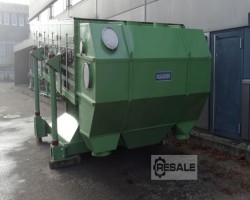 Maschine: ALLGAIER ARSM 33-10 Siebmaschinen