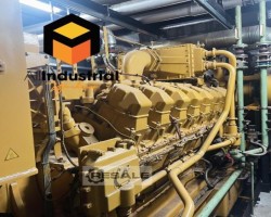 Maschine: CATERPILLAR G 3516 B Aggregate