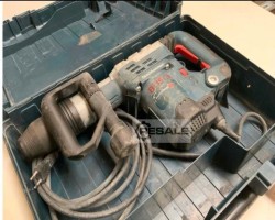 Maschine: BOSCH GSH 5CE Abbruchhammer