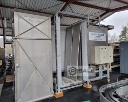 Maschine: KAHL + SCHLICHTERLE Can DP 20000 Dosenentpalettierer Kahl & Schlichterle