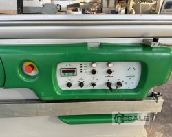 Maschine: LAZZARI Edra 3800 Formatkreissägen