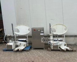 Maschine: KEMPER F 125 ALS DUO Hubkneter