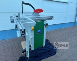 Maschine: WEIBERT FKS 315-1500E Formatkreissägen