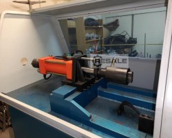 Maschine: SHUZ TUNG CNC 50 BRM Biegemaschinen