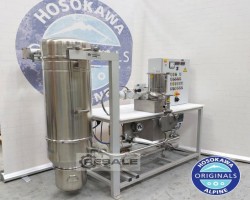 Maschine: HOSOKAWA ALPINE UPZ 100 Mühlen