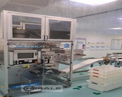 Maschine: ROMACO-SIEBLER HM1/160 Strippmaschinen