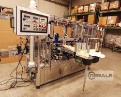 Maschine: PACKLAB WING REPC FWB60 Haftetikettiermaschinen