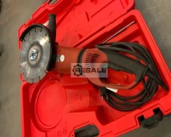 Maschine: HILTI DAG 230-D Winkelschleifer