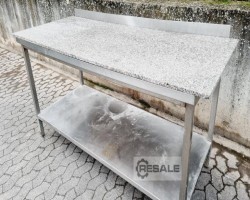 Maschine: STROHAUER AT 2000 with granite plate Arbeitstische