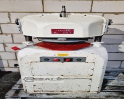 Maschine: ERIKA RECORD Record Automat Brötchenpressen