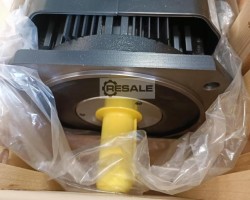 Maschine: REXROTH 2AD160C-B35OB1-BS03-C2N1, R911 Hauptspindelantrieb,