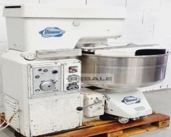 Maschine: DIOSNA SP 120 A Spiralknetmaschinen