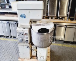 Maschine: DIOSNA SP 120 A Spiralknetmaschinen