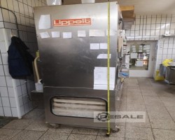 Maschine: KöNIG ECO 3000 Brötchenanlagen