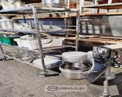 Maschine: ALEXANDERWERK UGM Grossküchen