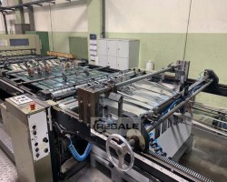 Maschine: STRACHAN+HENSHAW 1400 HS Rollenschneider