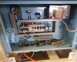 Maschine: SUNRISE WEIRA PM-55T Lochstanzen