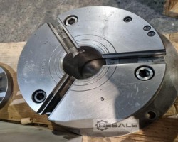 Maschine: FORKARDT 315er Drehbankfutter