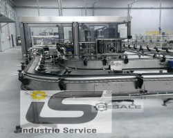 Maschine: KRONES Universella 723-931 Etikettiermaschinen