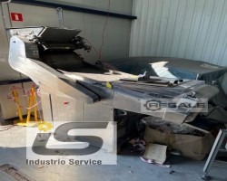 Maschine: WAIZ 01 Kaltwassersätze