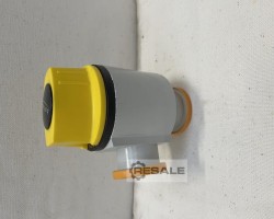 Maschine: BALZERS EVA 040 H Vacuum - Eckventil