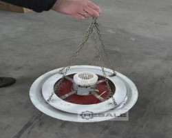 Maschine:  AG-1 Luftentfeuchter