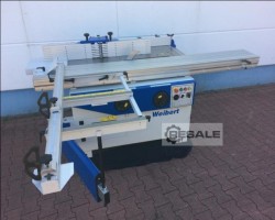 Maschine: WEIBERT FR3 Kombimaschinen