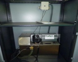 Maschine: HEIDELBERG WashStar WashStar Geräteschrank