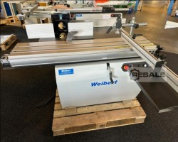 Maschine: WEIBERT HX TZ Kombimaschinen