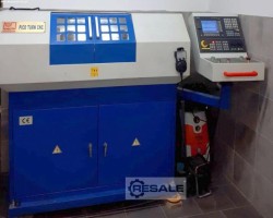 Maschine: KNUTH PICO TURN CNC Drehmaschinen