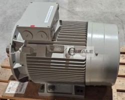 Maschine: LAMMERS 16 BG 223-4MA66-Z 225M Elektromotor Motor 45 kW, 80 A