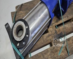 Maschine: KSB VF32-5 Hochdruck-Inlinepumpe Kreiselpumpe Hochdruckpumpe