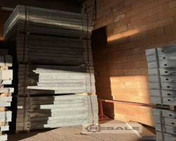 Maschine: DOKA Framax Wandschalung