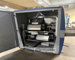 Maschine: LISSMAC SBM - XS 300 G1E1 Entgratmaschinen