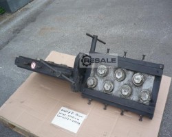 Maschine:   Drahtrichtmaschinen Drahtrichtwerk